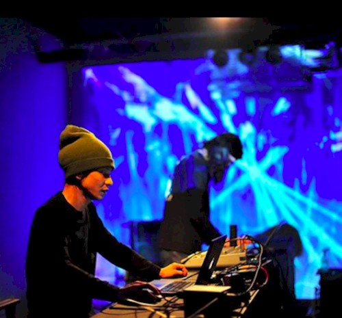 Live at SuperDeluxe 2012