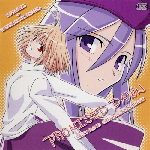 Promised Dawn: Melty Blood Original Soundtrack