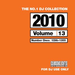 The No.1 DJ Collection: 2010s, Volume 13