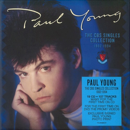 The CBS Singles Collection 1982-1994