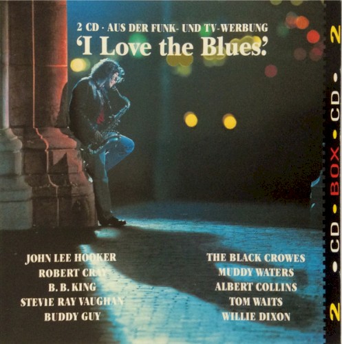 I Love the Blues