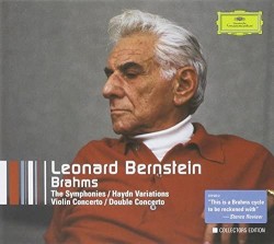 The Symphonies / Orchestral Works / Violin Concerto / Double Concerto