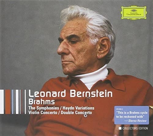 The Symphonies / Orchestral Works / Violin Concerto / Double Concerto