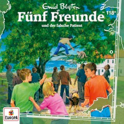 Fünf Freunde, Episode 118: und der falsche Patient