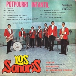 Potpourri infantil