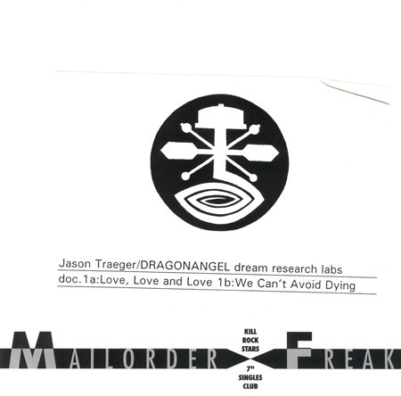 Mailorder Freak 7" Singles Club (August)