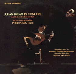 Julian Bream In Concert