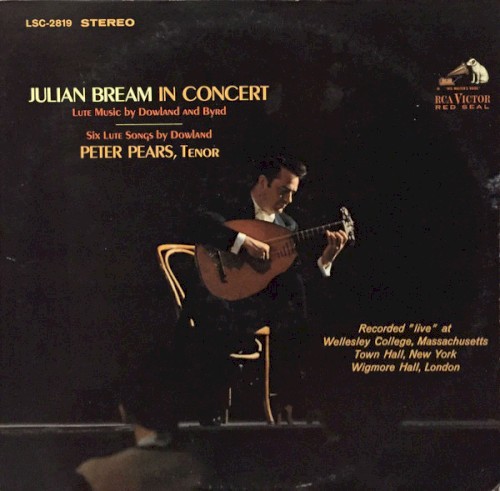 Julian Bream In Concert