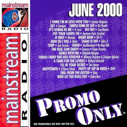 Promo Only: Mainstream Radio, June 2000