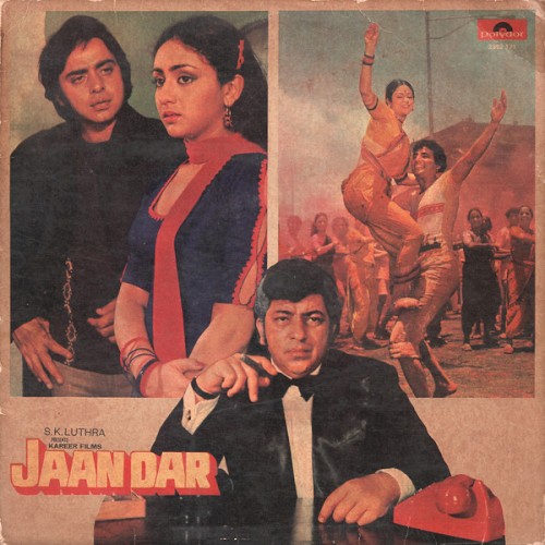 Jaandar