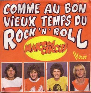Comme au bon vieux temps du Rock 'N' Roll