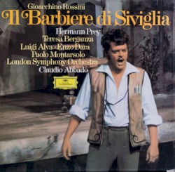 Il barbiere di Siviglia