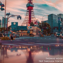 Trip Through Tokyo