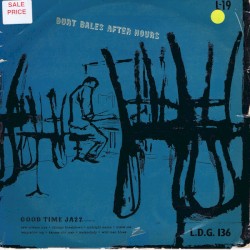 Burt Bales: After Hours Piano