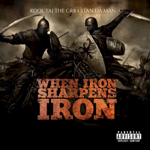 When Iron Sharpens Iron