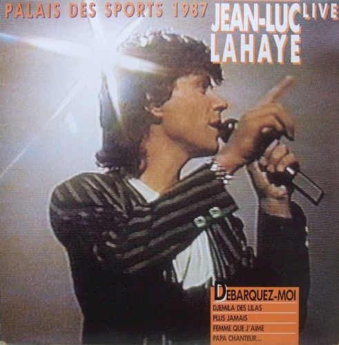 Palais des Sports 1987