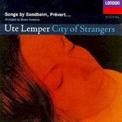 City of Strangers