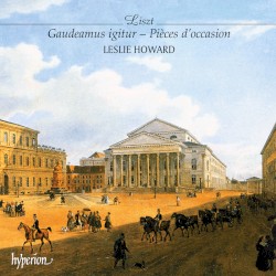 The Complete Music for Solo Piano, Volume 40: Gaudeamus Igitur / Pièces d'occasion