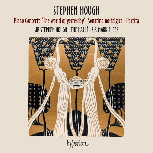 Piano Concerto "The World of Yesterday" / Sonatina nostalgica / Partita