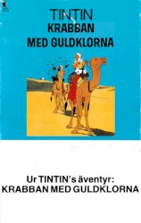 Tintin: Krabban med guldklorna