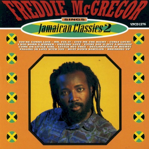 Sings Jamaican Classics 2
