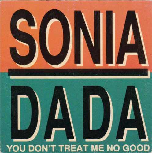 You Don’t Treat Me No Good