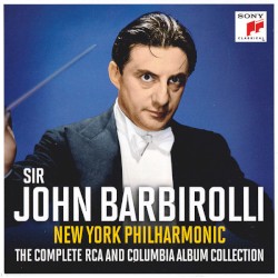 The Complete RCA and Columbia Album Collection