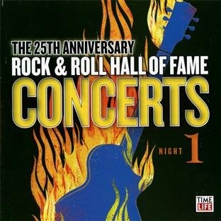 The 25th Anniversary Rock & Roll Hall of Fame Concerts, Night 1
