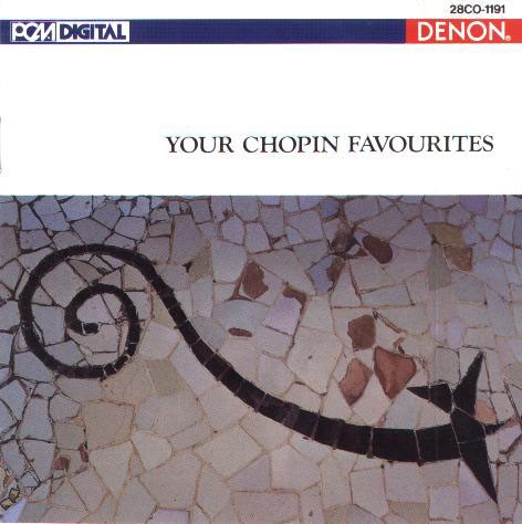 Your Chopin Favourites