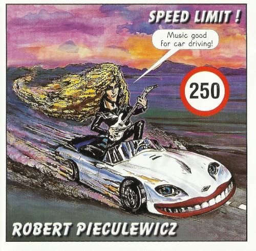 Speed Limit!