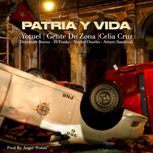 Patria y vida (salsa)