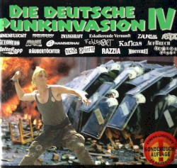 Die deutsche Punkinvasion IV
