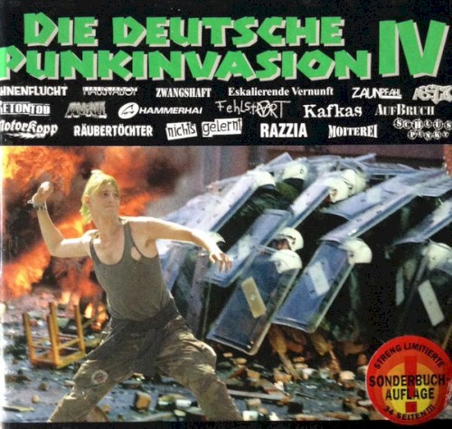 Die deutsche Punkinvasion IV