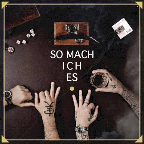 So mach ich es