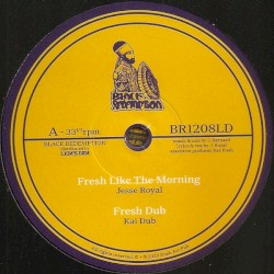 Fresh Like The Morning / Rastafari