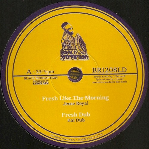 Fresh Like The Morning / Rastafari