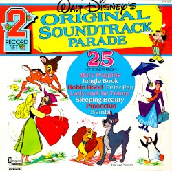 Walt Disney's Original Soundtrack Parade