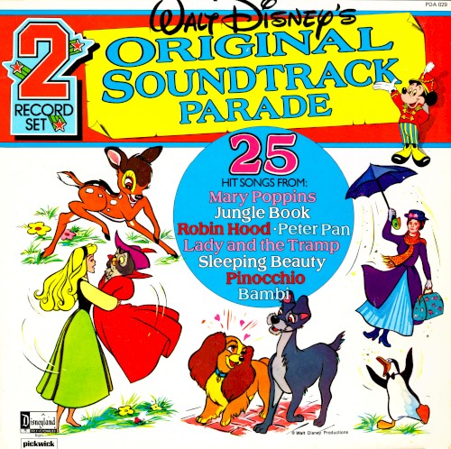 Walt Disney's Original Soundtrack Parade
