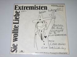Sie wollte Liebe