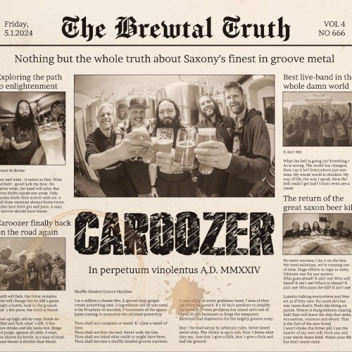 The Brewtal Truth