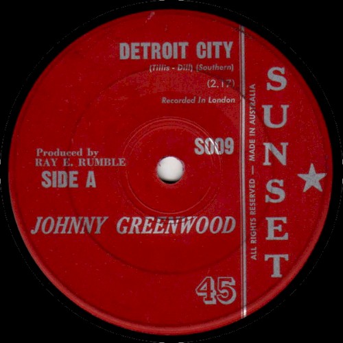 Detroit City / My Mother’s Prayer