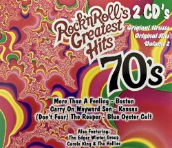 Rock ’n Roll’s Greatest Hits: 70s, Volume 2