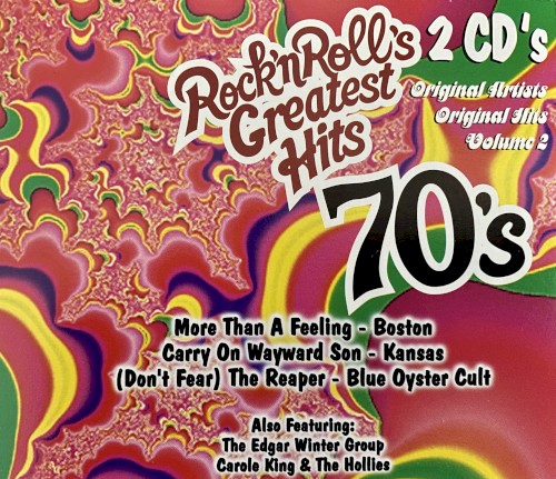 Rock ’n Roll’s Greatest Hits: 70s, Volume 2