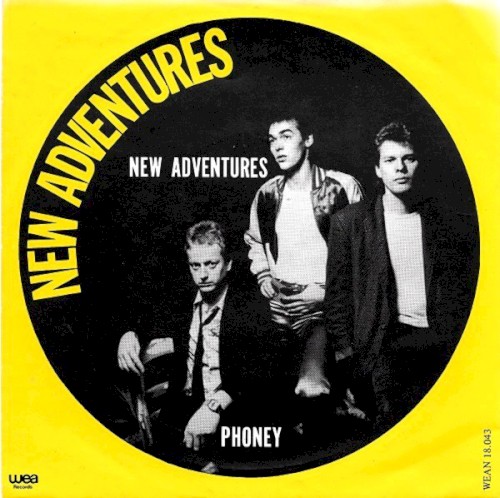 New Adventures / Phoney