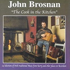 The Cook in the Kitchen