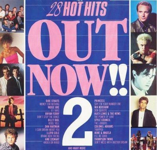 Out Now!! 2