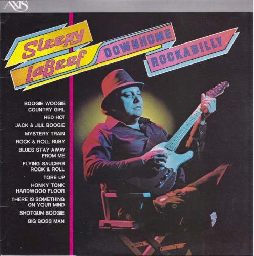 Downhome Rockabilly