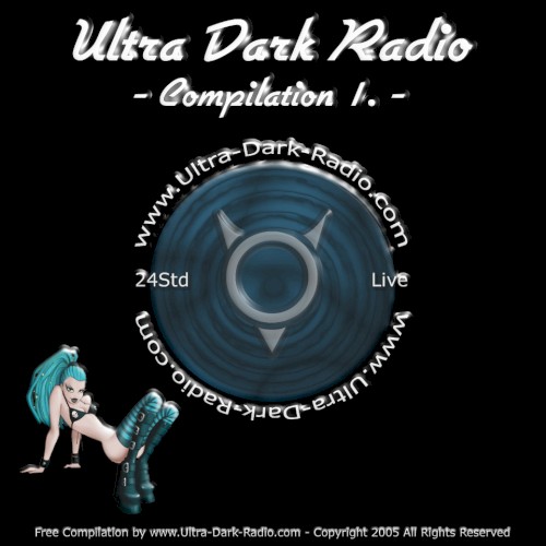 Ultra Dark Radio: Compilation I
