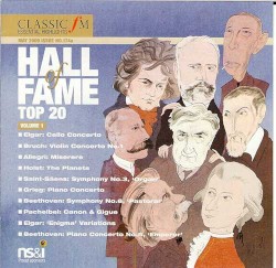 Hall of Fame – Top 20 – Vol.1