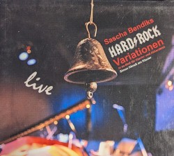 Hardrock Variationen in es-Moll für Klavier und Akkordeon